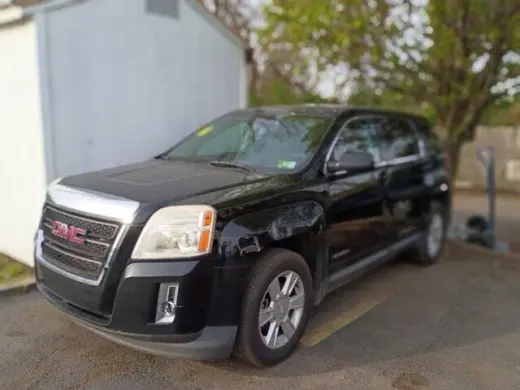 2013 GMC Terrain SLE-1