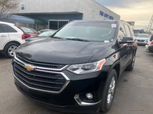 2019 Chevrolet Traverse LT Cloth