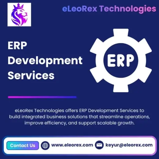 Best ERP Development Services