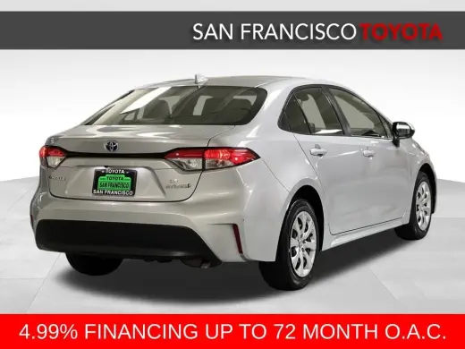 2023 Toyota Corolla Hybrid LE