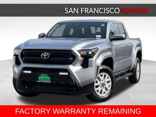Gold Certified2025 Toyota Tacoma SR5