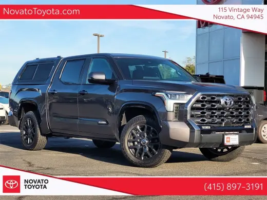 2024 Toyota Tundra Platinum