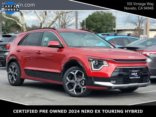2024 Kia Niro EX Touring