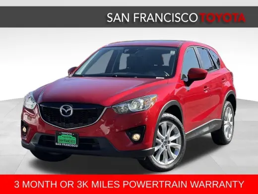 2014 Mazda CX-5 Grand Touring