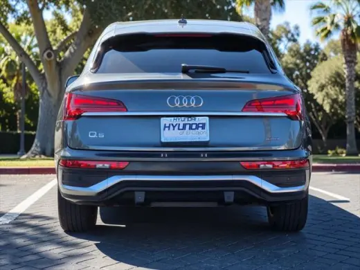 Audi Q5 Sportback 2024 AWD quattro S line Premium Plus 45 TFSI 4dr Sportback