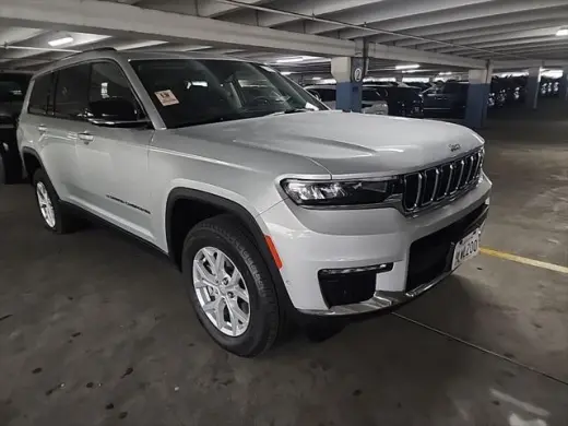 Jeep Grand Cherokee L 2024 4x4 Limited 4dr SUV