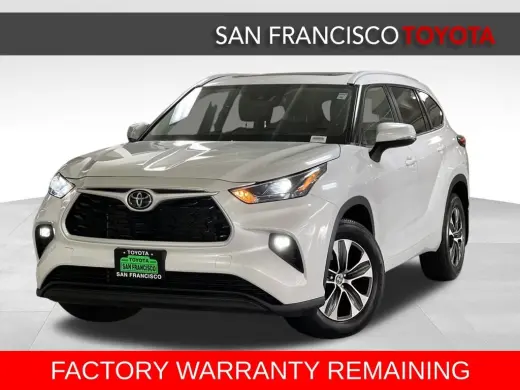 Gold Certified2025 Toyota Highlander XLE