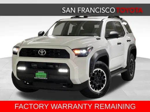 Gold Certified2025 Toyota 4Runner i-FORCE MAX Hybrid TRD Off Road Premium