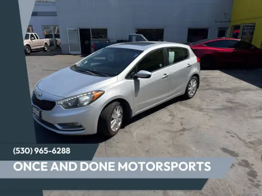 2015 Kia Forte5 EX