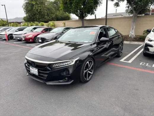 Honda Accord 2021 Sport 4dr Sedan (2.0T I4 10A)