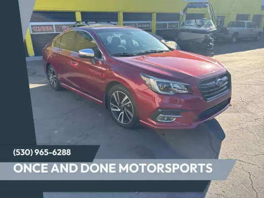 2019 Subaru Legacy 2.5i Sport
