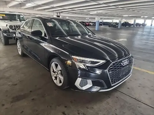 Audi A3 2023 Premium 40 TFSI 4dr Sedan