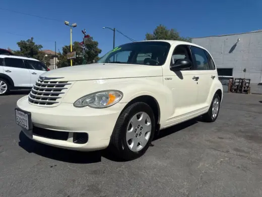 2006 Chrysler PT Cruiser