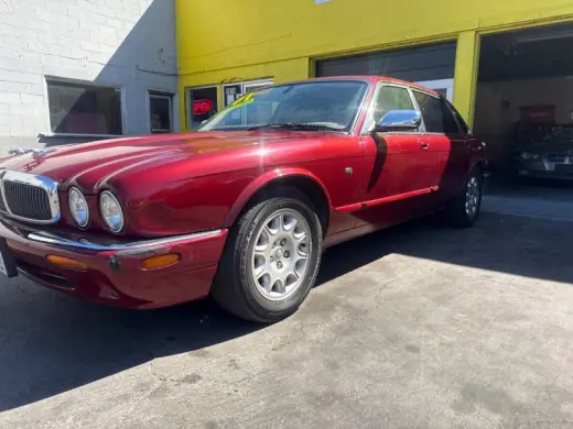 2001 Jaguar XJ-Series XJ8L