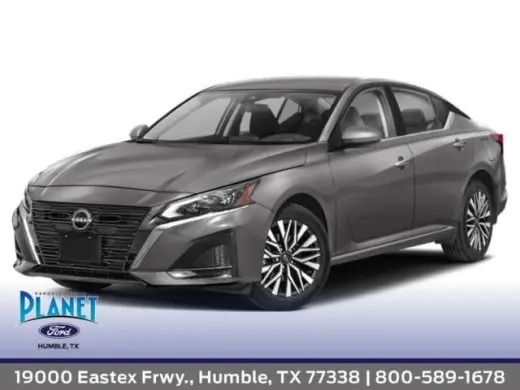 Nissan Altima 2024 2.5 SV 4dr Sedan