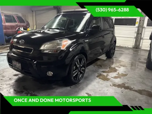 2010 Kia Soul