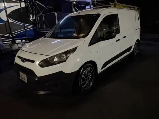2015 Ford Transit Connect