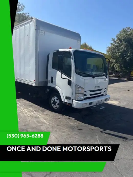 2017 Isuzu NPR
