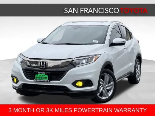 2019 Honda HR-V EX-L