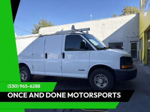 2005 Chevrolet Express
