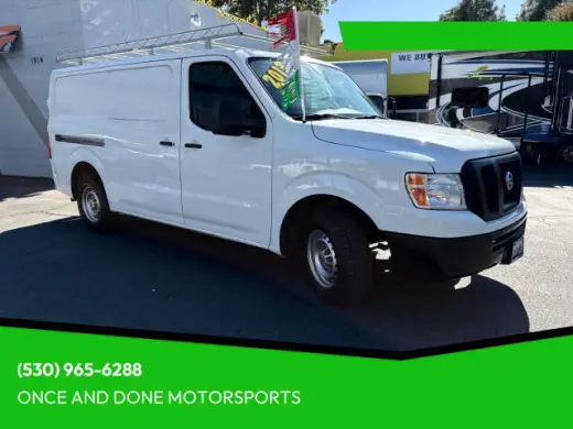 2013 Nissan NV