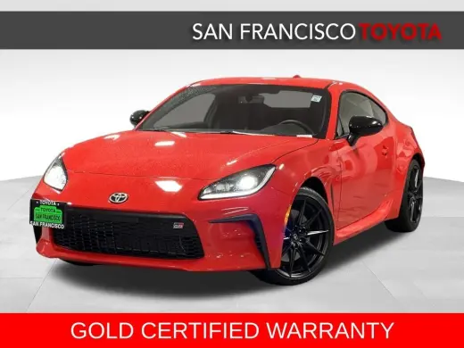 2024 Toyota GR86 Premium