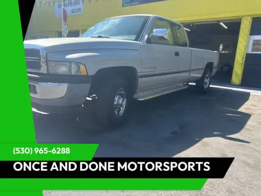 1996 Dodge Ram 2500