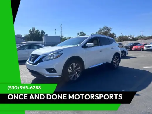 2015 Nissan Murano