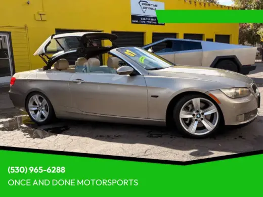 2007 BMW 3 Series
