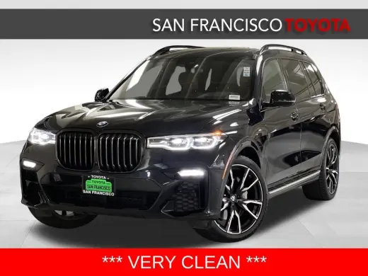 2022 BMW X7 xDrive40i