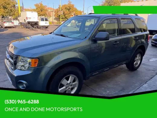 2010 Ford Escape