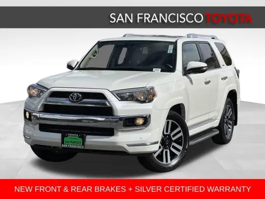 2019 Toyota 4Runner Limited