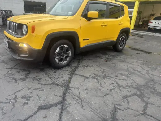 2018 Jeep Renegade
