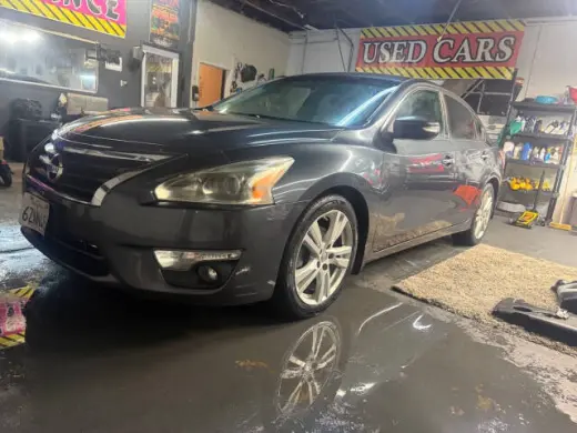 2013 Nissan Altima