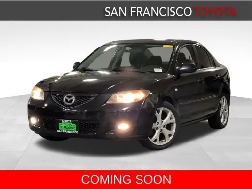 2008  Mazda3 i Touring Value