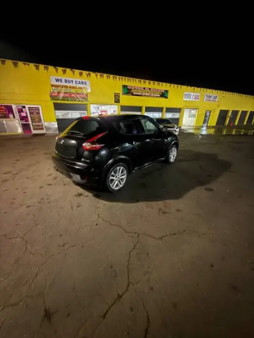 2015 Nissan JUKE