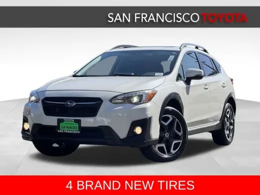 2018 Subaru Crosstrek 2.0i Limited