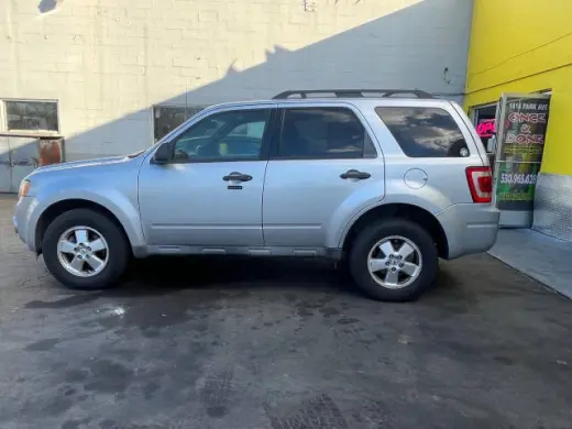2012 Ford Escape
XLT
