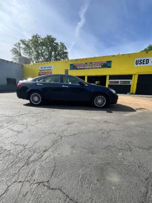 2007 Lexus ES 350
Base