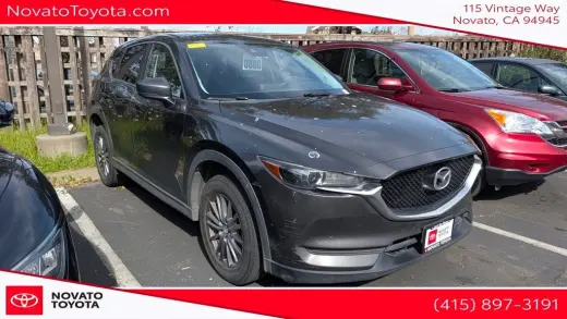 2017  Mazda CX-5 Touring