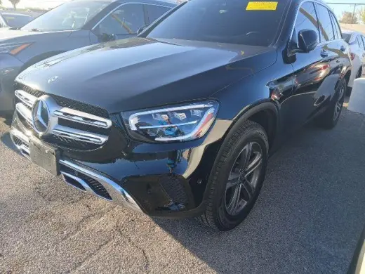 Mercedes-Benz GLC 2022 AWD GLC 300 4MATIC 4dr SUV