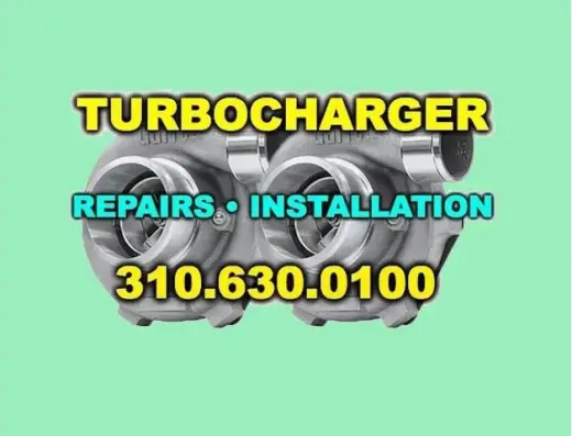Turbocharger
