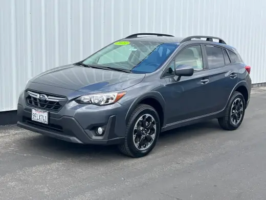 Subaru Crosstrek 2023 AWD Premium 4dr Crossover CVT