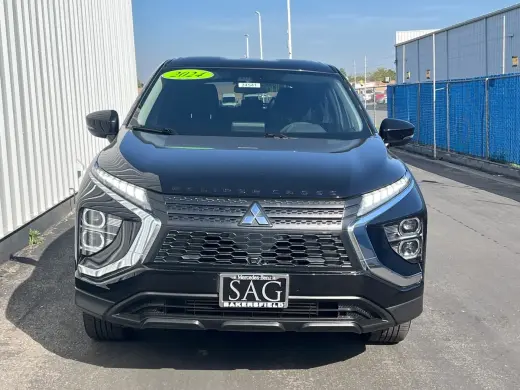 Mitsubishi Eclipse Cross 2024 AWD Black Edition 4dr Crossover