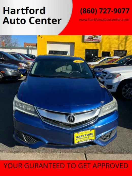 2017 Acura ILX