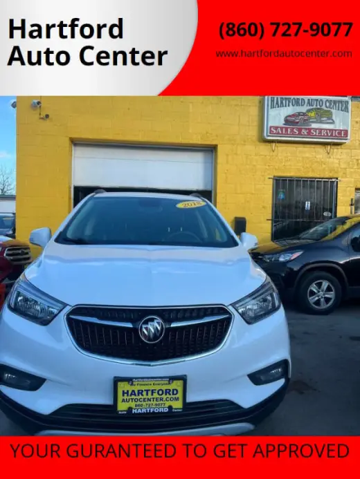 2018 Buick Encore Preferred II