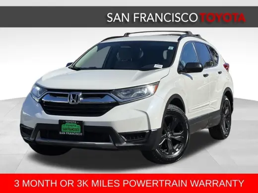 2018 Honda CR-V LX