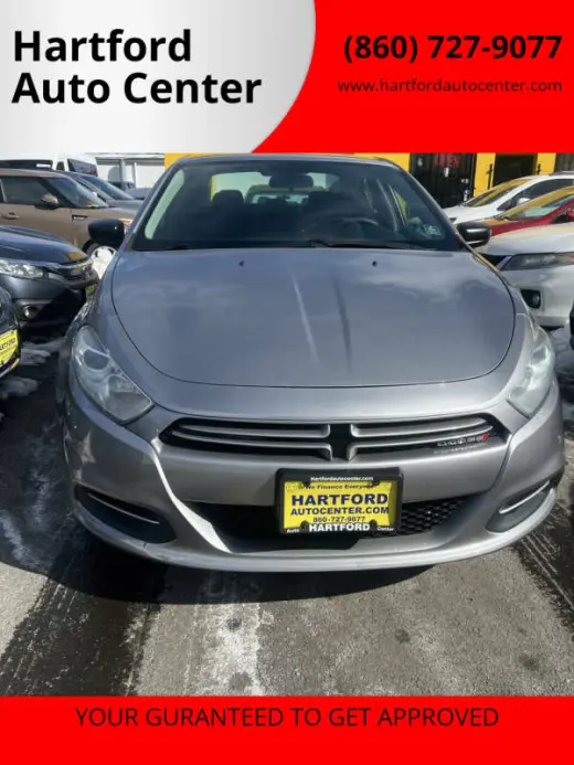 2016 Dodge Dart SE