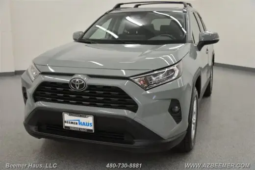 Toyota RAV4 2019 AWD XLE 4dr SUV