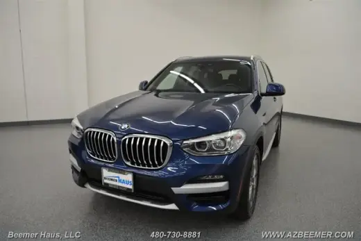BMW X3 2021 sDrive30i 4dr Sports Activity Vehicle